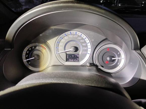 [芜湖·皖B] 二手本田锋范经典2014款 风尚 1.5L 手动精英版