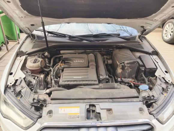 [北京·京P] 二手奥迪奥迪A32016款 Limousine 35 TFSI 进取型