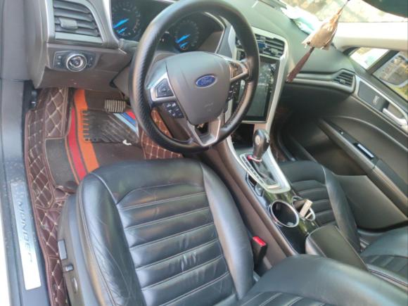 [嘉兴·浙F] 二手福特蒙迪欧2013款 1.5L GTDi180时尚型