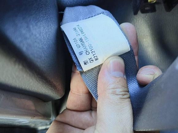 [杭州·浙A] 二手长安凯程长安神骐T202019款 1.5L 国VI双排DAM15KR