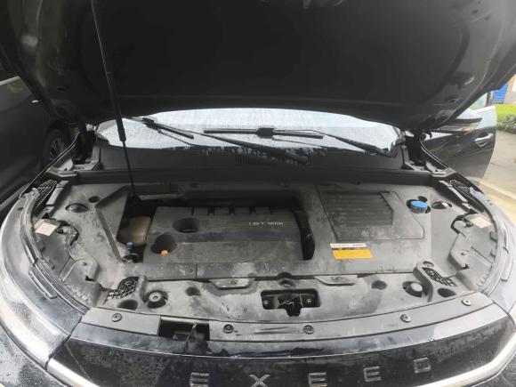 [宁波·浙B] 二手星途星途凌云2021款 290T 两驱星耀版