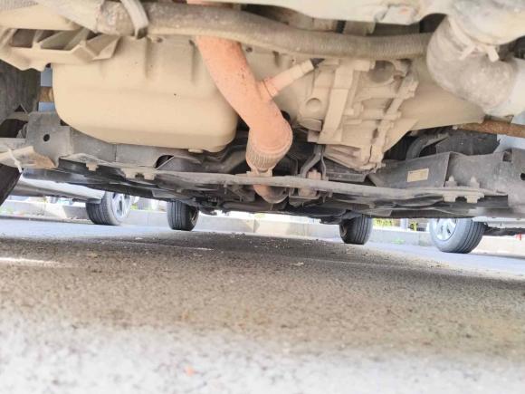 [合肥·皖A] 二手雪铁龙爱丽舍2014款 1.6L 手动时尚型CNG