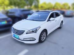 [上海·苏F] 现代名图2014款 1.8L 自动智能型GLS