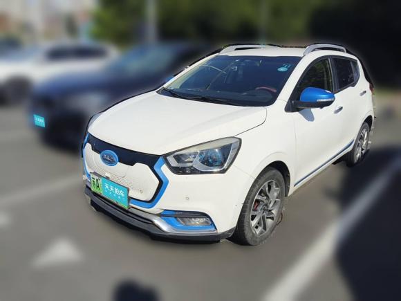 [南京·苏A] 二手江汽集团江淮iEV7S2018款 智享型