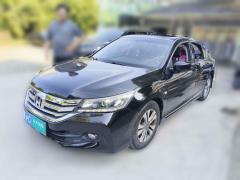 [上海·沪C] 本田雅阁2014款 2.0L EX 豪华版