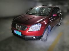 [深圳·粤B] 日产逍客2008款 20X雷 CVT 2WD