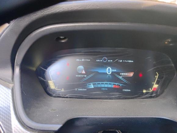 [湖州·云H] 二手北汽威旺北汽威旺M50F2017款 1.5L 豪华型