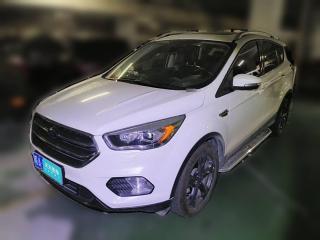 福特翼虎2019款 EcoBoost 180 两驱豪翼型 国VI「合肥二手车」「天天拍车」