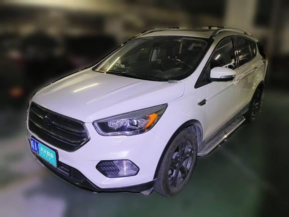 福特翼虎2019款 EcoBoost 180 两驱豪翼型 国VI「合肥二手车」「天天拍车」