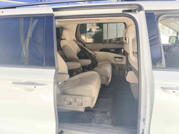 [上海·沪E] 二手起亚嘉华2021款 2.0T 旗舰版