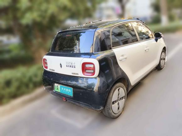 [杭州·浙A] 二手欧拉欧拉黑猫2021款 301km 基础型