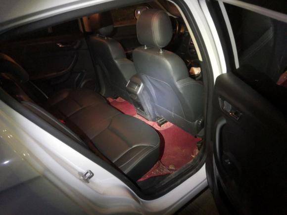 [合肥·皖A] 二手观致观致52018款 改款 1.6T 自动领先型