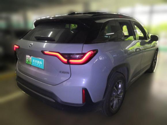 [合肥·皖A] 二手蔚来蔚来ES62022款 75kWh 运动版