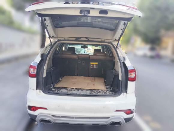 [宁波·浙B] 二手比亚迪比亚迪S72015款 2.0T 升级版 自动尊贵型