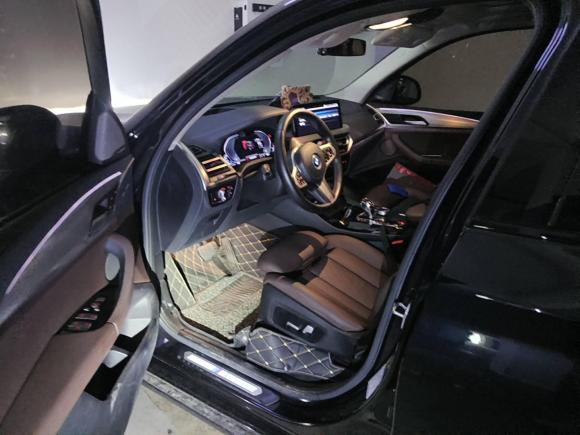 [南京·苏A] 二手宝马宝马iX32022款 创领型