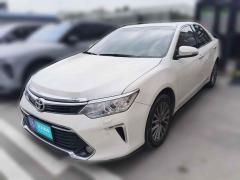 [成都·川A] 丰田凯美瑞2016款 2.5G 十周年纪念豪华导航版