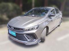 [青岛·鲁U]吉利汽车&nbsp;&nbsp;缤瑞&nbsp;&nbsp;2022款 缤瑞COOL 1.5T DCT雷霆版