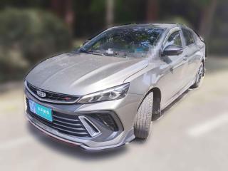 吉利汽车缤瑞2022款 缤瑞COOL 1.5T DCT雷霆版「青岛二手车」「天天拍车」