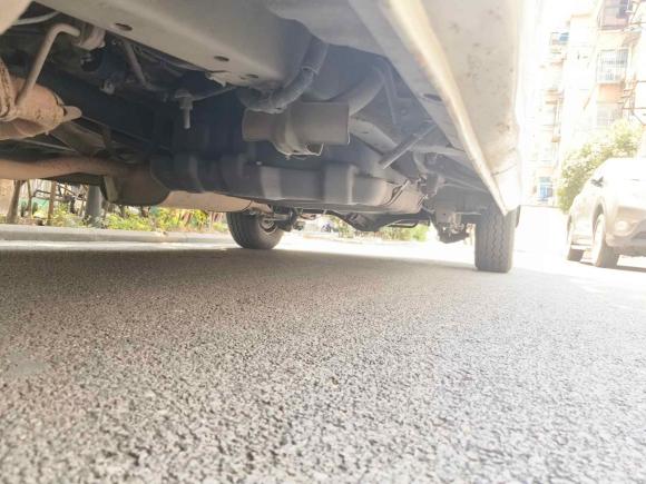 [合肥·皖A] 二手金杯阁瑞斯2016款 2.0L快运舒适型