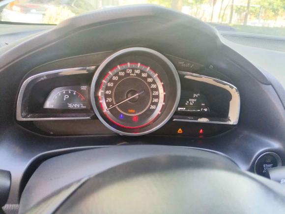 [上海·沪C] 二手马自达马自达3 昂克赛拉2016款 三厢 1.5L 自动豪华型