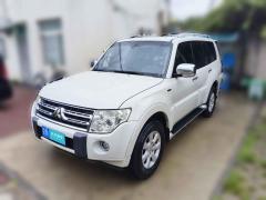 [北京·京N]三菱&nbsp;&nbsp;帕杰罗&nbsp;&nbsp;2011款 3.8L 尊贵版