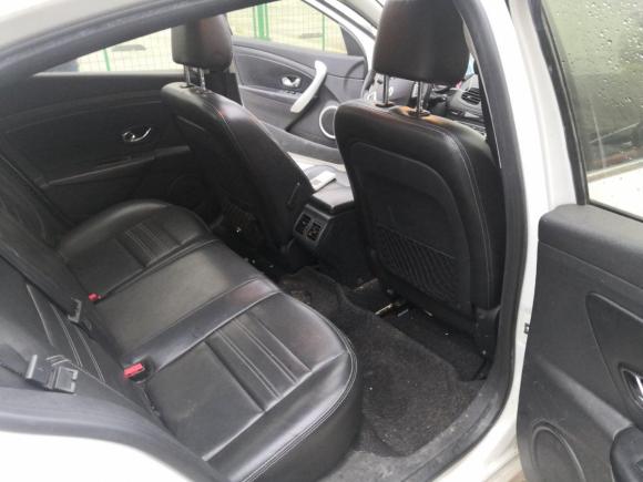 [苏州·苏E] 二手雷诺风朗2015款 2.0L 时尚版