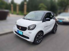 [西安·陕A]smart&nbsp;&nbsp;smartfortwo&nbsp;&nbsp;2015款1.0L52千瓦硬顶激情版