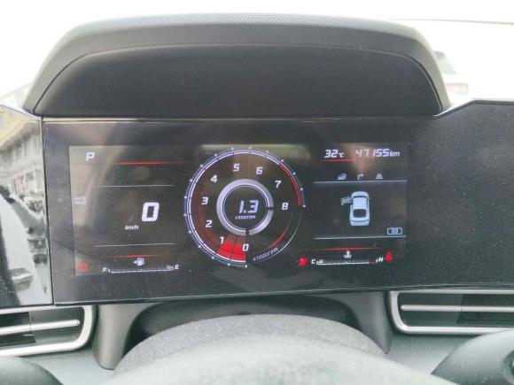 [台州·浙J] 二手现代伊兰特2021款 1.5L CVT GLX精英版