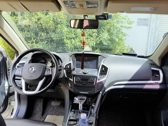 [台州·浙J] 二手东风风神东风风神AX72015款 2.0L 自动智逸型