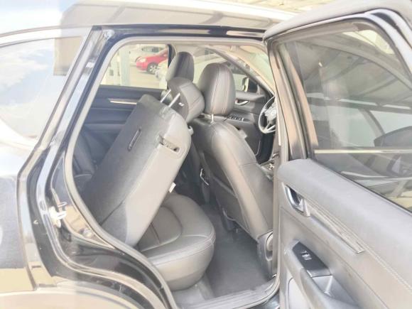 [南通·苏F] 二手马自达马自达CX-52017款 2.0L 自动两驱智享型 国VI