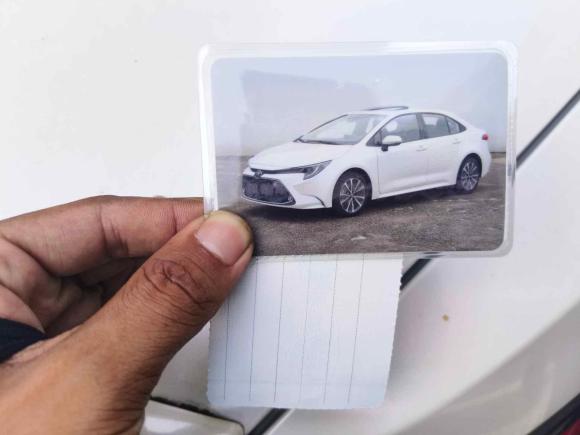 [深圳·粤B] 二手丰田雷凌2019款 185T CVT运动版 国VI