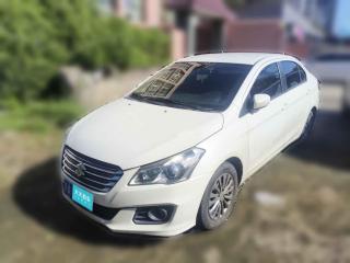 铃木启悦2015款 1.6L 自动舒享型