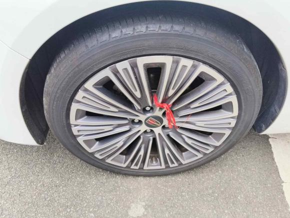 [成都·川A] 二手红旗红旗H52022款 经典款 1.8T 自动智联旗领版