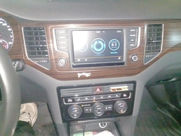 [苏州·苏E] 二手大众高尔夫·嘉旅2016款 280TSI 自动旗舰型