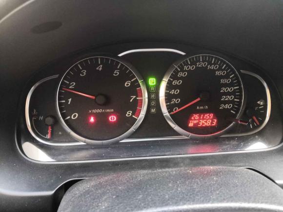 [宁波·浙B] 二手马自达马自达62012款 2.0L 自动时尚型