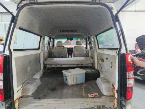 [武汉·鄂A] 二手金杯新海狮X30L2018款 1.5L财富版DLCG14