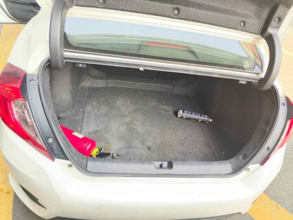 [湖州·皖K] 二手本田思域2019款 220TURBO CVT劲擎版 国VI