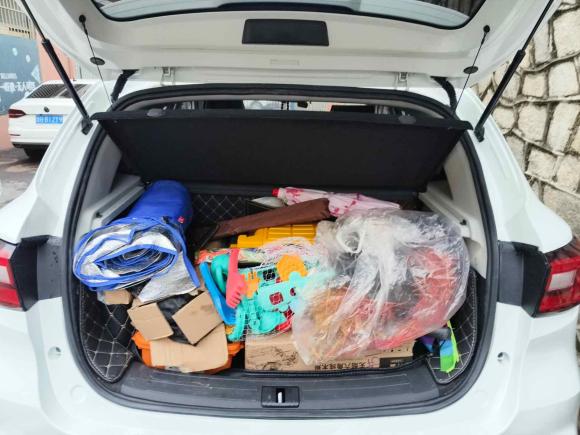 [青岛·鲁B] 二手名爵名爵ZS2018款 1.5L 自动豪华版 国V