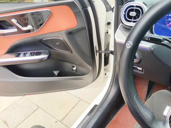 [济南·鲁A] 二手奔驰奔驰C级2022款 C 260 L 运动版