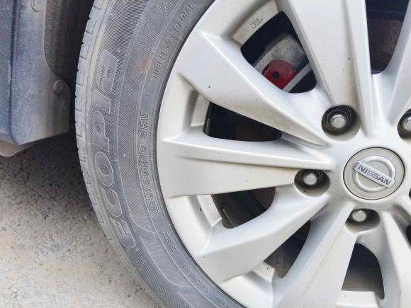 [成都·川A] 二手日产天籁2016款 改款 2.0L XL舒适版