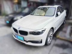 [温州·浙C] 宝马宝马3系GT2017款 320i 时尚型