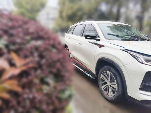 [无锡·苏B] 二手长安长安CS75 PLUS2020款 1.5T 自动豪华型