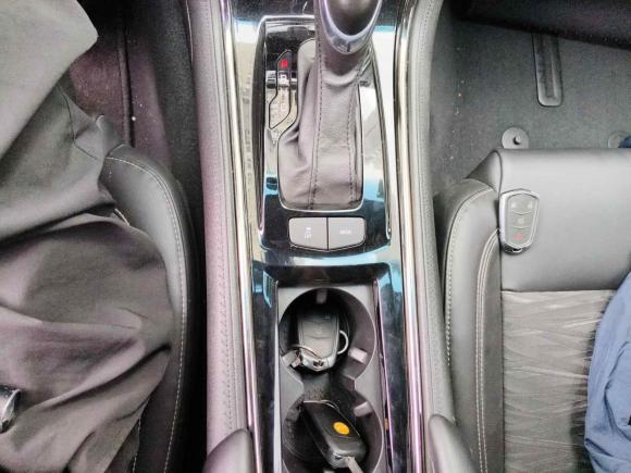 [苏州·苏U] 二手凯迪拉克凯迪拉克ATS-L2014款 25T 舒适型