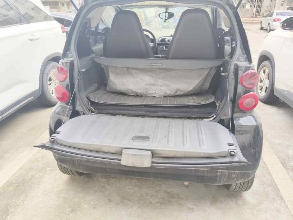 [温州·浙C] 二手smartsmart fortwo2011款 1.0 MHD 硬顶标准版