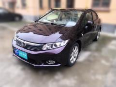 [南通·苏F] 本田思域2012款 1.8L 自动舒适版