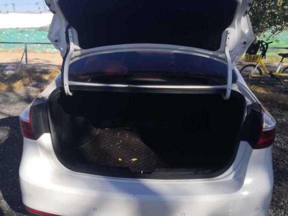 [北京·京G] 二手起亚起亚K32017款  1.6L 自动15周年特别版GLS