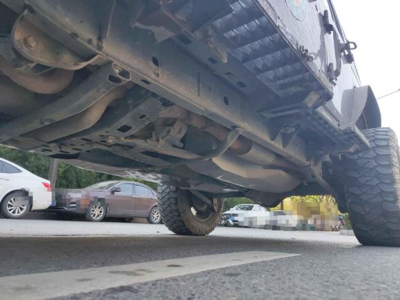 [西安·陕A] 二手Jeep牧马人2015款 3.6L Rubicon 四门舒享版