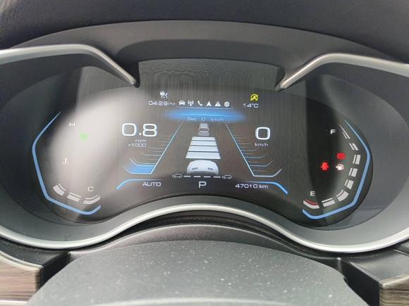 [北京·京Q] 二手哈弗哈弗H92020款 2.0T 汽油四驱尊享型 5座