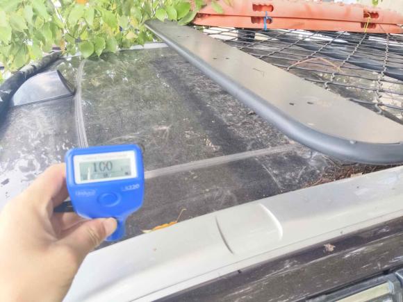 [杭州·浙A] 二手福特撼路者2017款 2.0T 汽油自动四驱旗舰版 7座