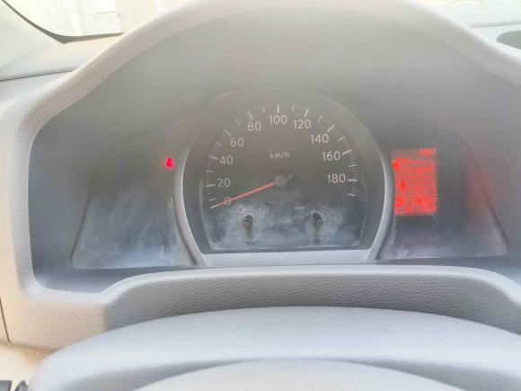 [上海·苏E] 二手日产日产NV2002014款 1.6L CVT尊雅型 国IV